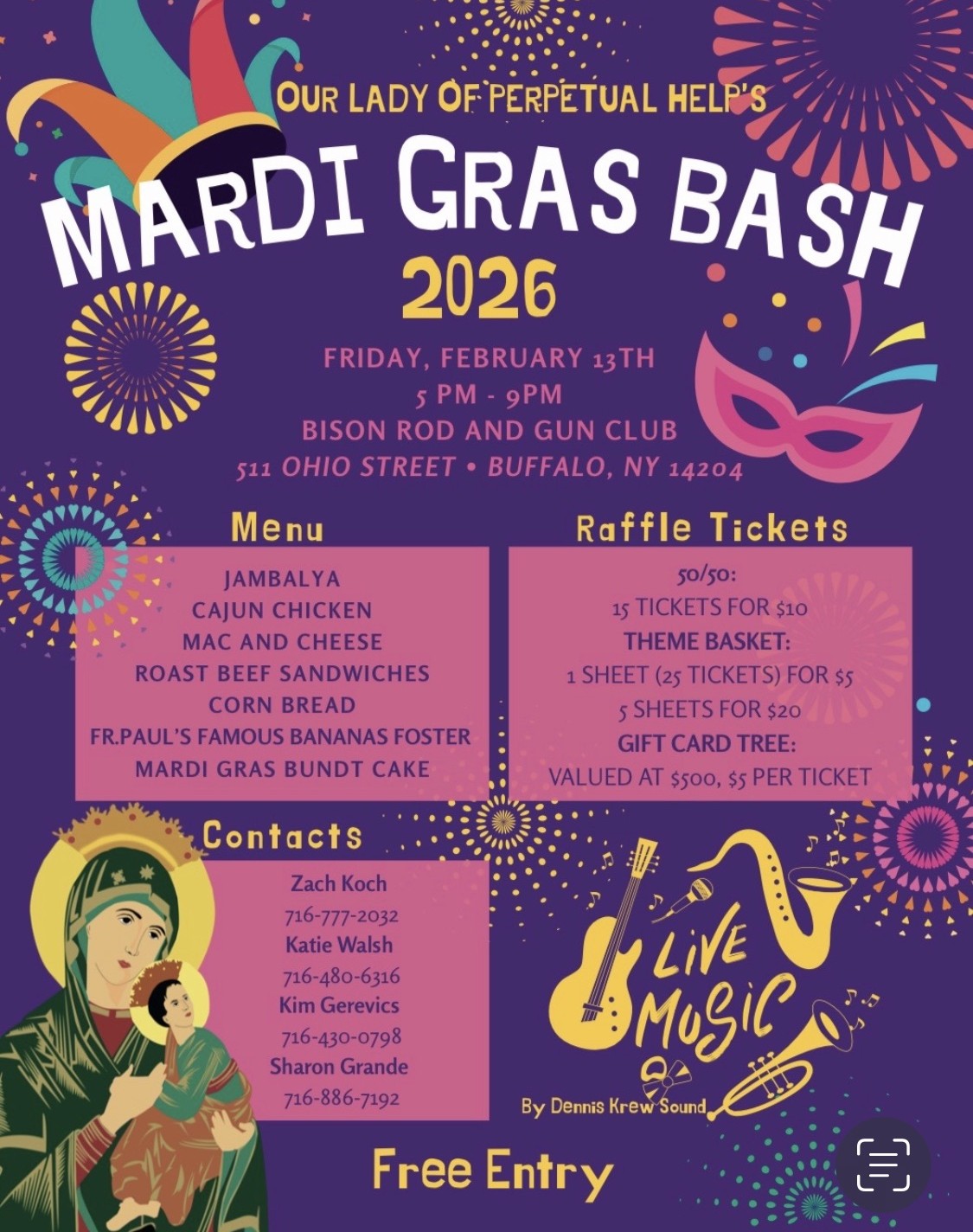 Mardi Gras