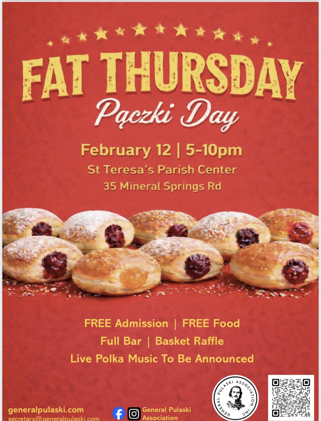 Paczki Day