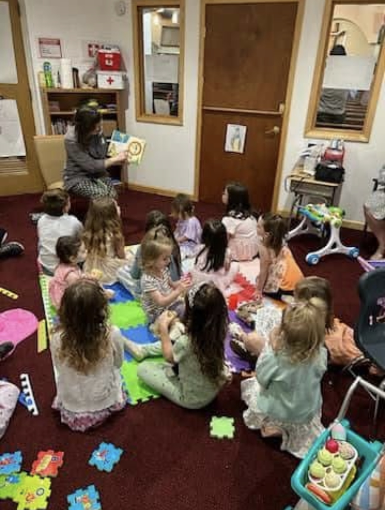 Nursery