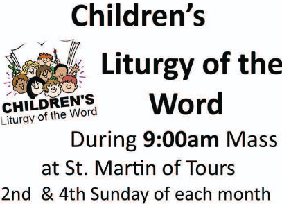 Children's Worship